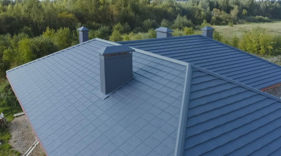 Residential Roof Installation in Crook, CO